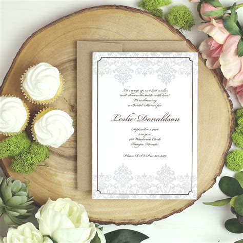 Wedding Invitation Cards .